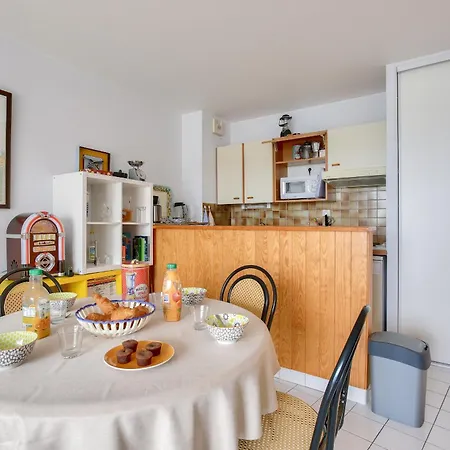 Vue Mer A 50M Plage - Appartement Pour 4 Erquy Buitenkant foto