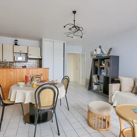 Vue Mer A 50M Plage - Appartement Pour 4 Erquy Buitenkant foto