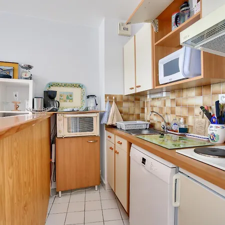 Vue Mer A 50M Plage - Appartement Pour 4 Erquy Buitenkant foto