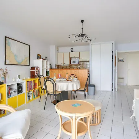 Vue Mer A 50M Plage - Appartement Pour 4 Erquy Buitenkant foto
